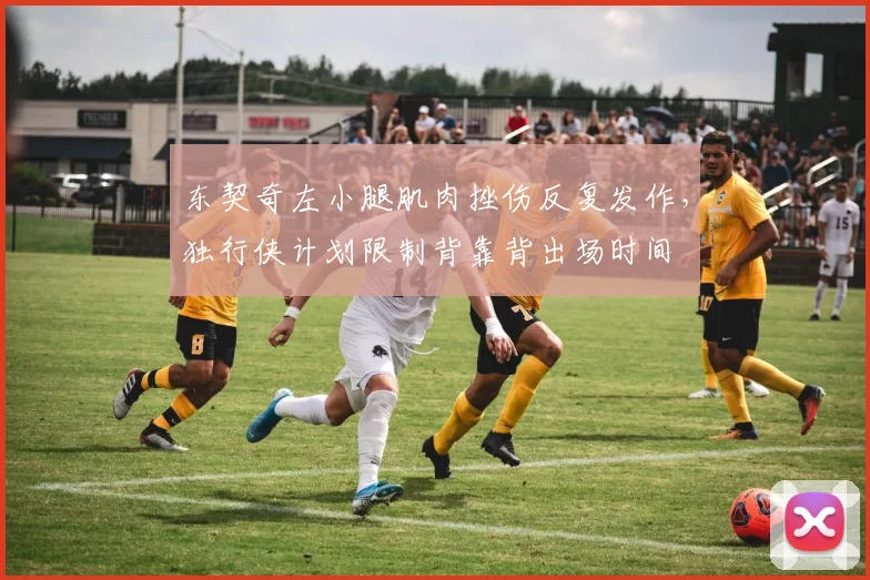 东契奇左小腿肌肉挫伤反复发作，独行侠计划限制背靠背出场时间